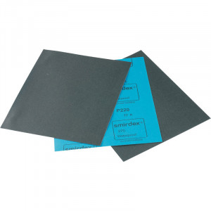 Абразивная наждачная бумага для сухой шлифовки 230*280 мм Р 150